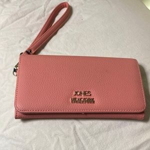 Jones New York signature wallet